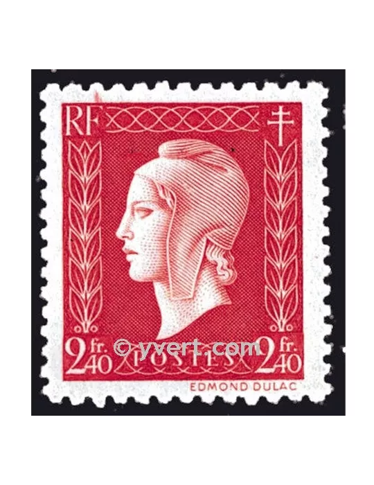 n° 693 - Timbre France Poste