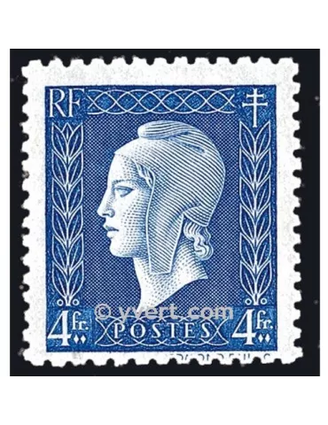 n° 695 - Timbre France Poste