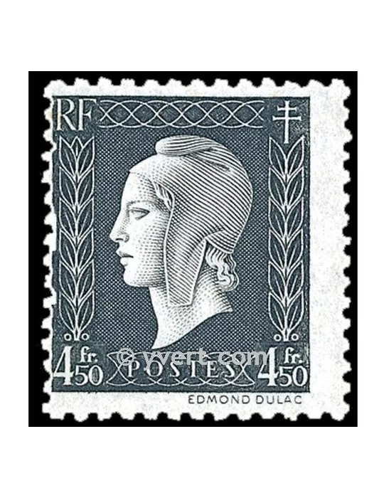 n° 696 - Timbre France Poste