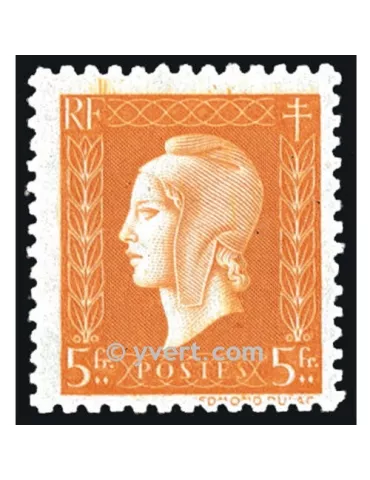 n° 697 - Timbre France Poste