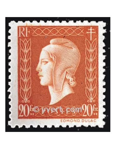 n° 700 - Timbre France Poste