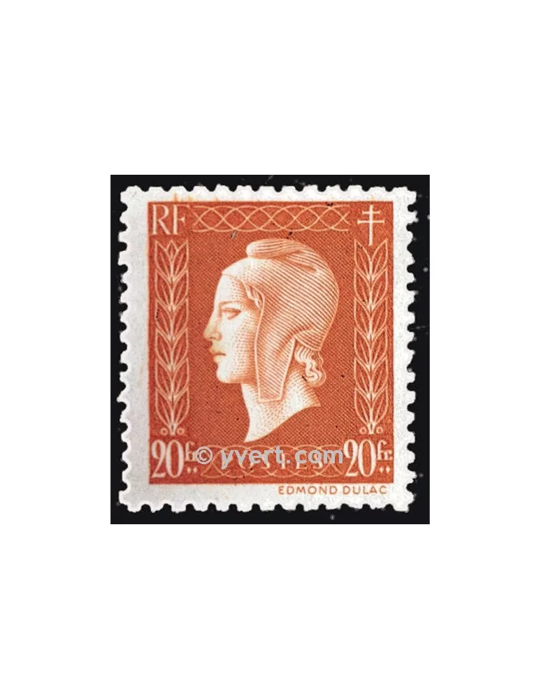 n° 700 - Timbre France Poste