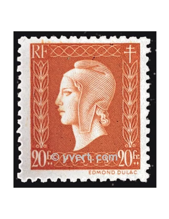 n° 700 - Timbre France Poste