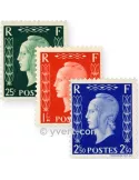n° 701D/701F - Timbre France Poste