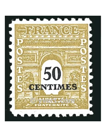 n° 704 - Timbre France Poste
