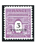 n° 711 - Timbre France Poste