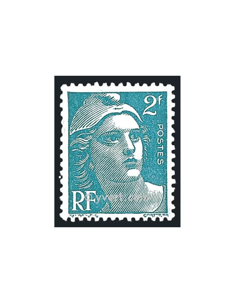 n° 713 - Timbre France Poste