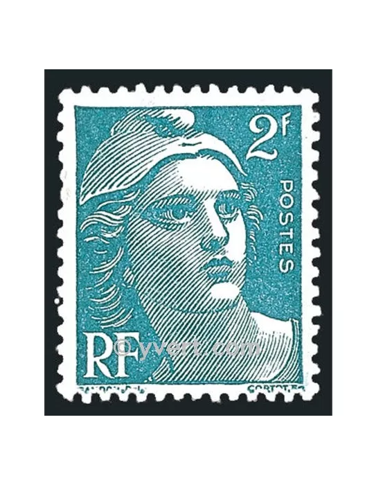 n° 713 - Timbre France Poste