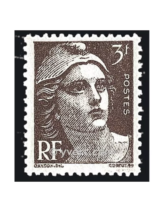 n° 715 - Timbre France Poste