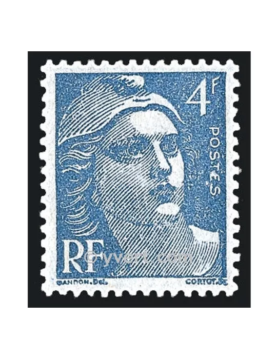 n° 717 - Timbre France Poste