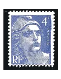 n° 718 - Timbre France Poste