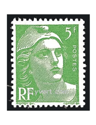 n° 719 - Timbre France Poste