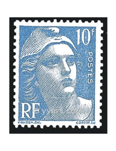 n° 723 - Timbre France Poste