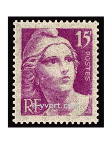 n° 727 - Timbre France Poste