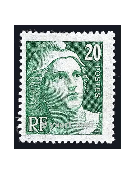 n° 728 - Timbre France Poste