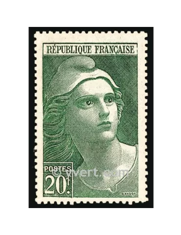 n° 730 - Timbre France Poste