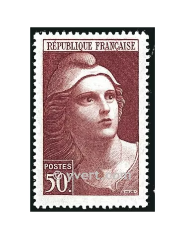 n° 732 - Timbre France Poste