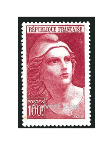 n° 733 - Timbre France Poste