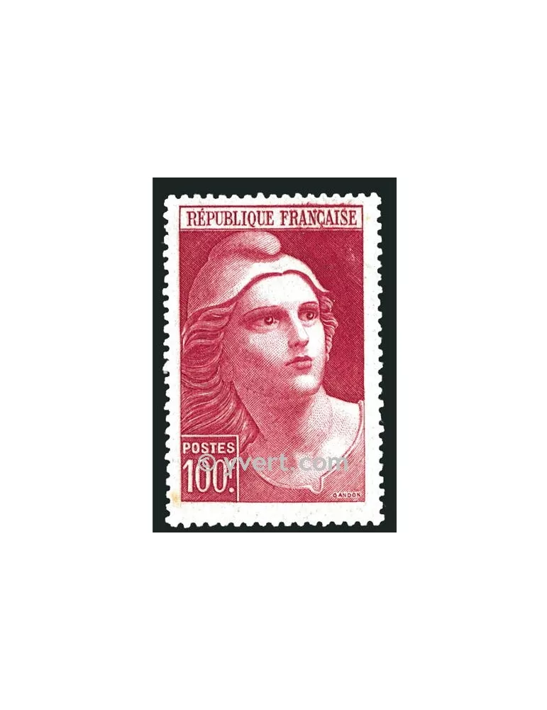 n° 733 - Timbre France Poste