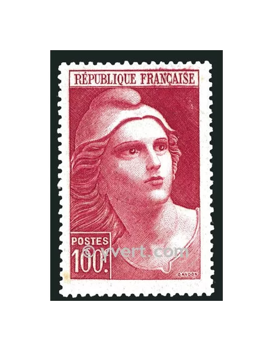 n° 733 - Timbre France Poste