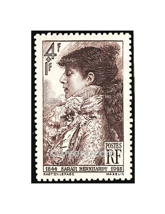 n° 738 - Timbre France Poste