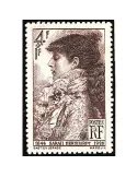 n° 738 - Timbre France Poste