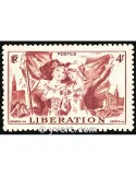 n° 739 - Timbre France Poste