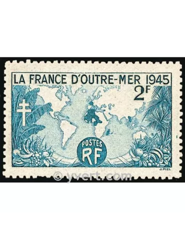 n° 741 - Timbre France Poste