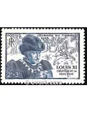 n° 743 - Timbre France Poste