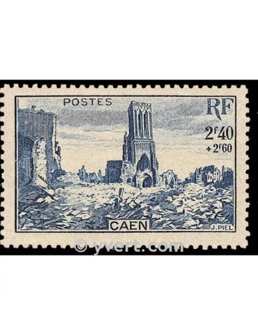 n° 746 - Timbre France Poste