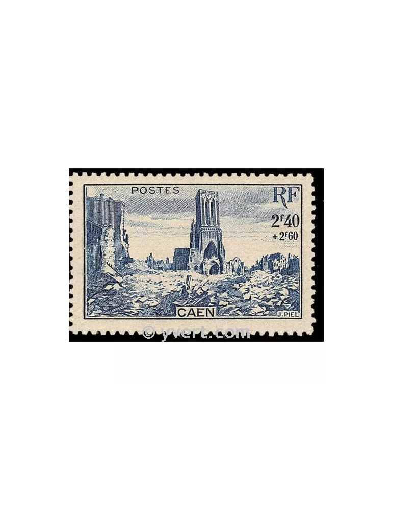 n° 746 - Timbre France Poste