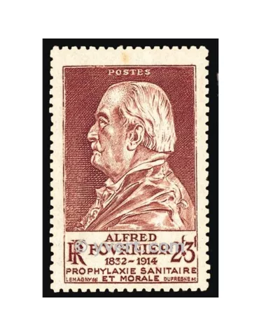 n° 748 - Timbre France Poste