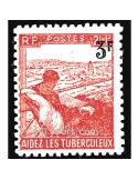 n° 750 - Timbre France Poste