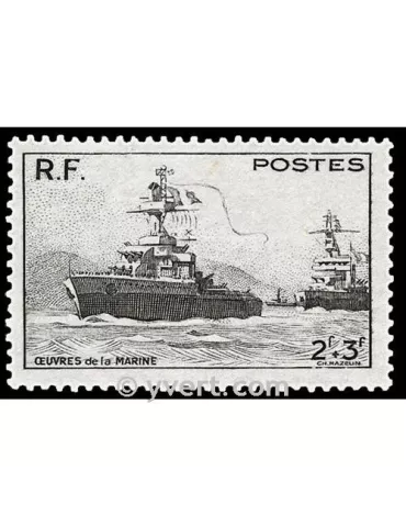 n° 752 - Timbre France Poste