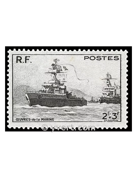 n° 752 - Timbre France Poste