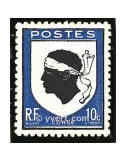 n° 755 - Timbre France Poste