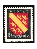 n° 756 - Timbre France Poste