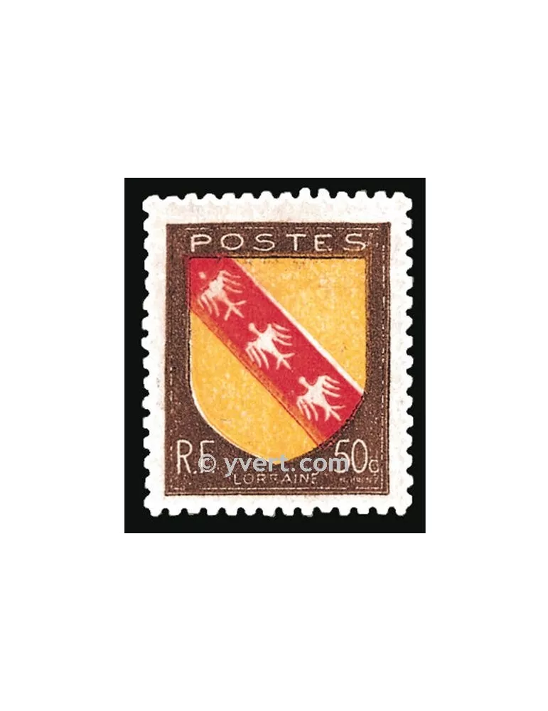 n° 757 - Timbre France Poste