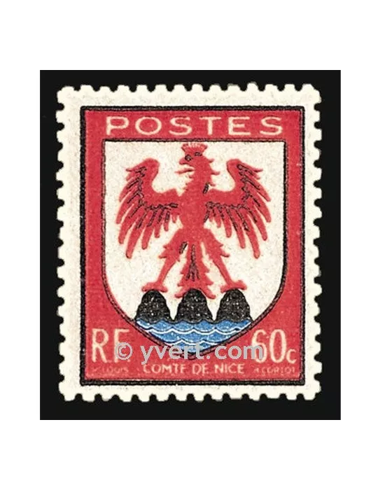 n° 758 - Timbre France Poste