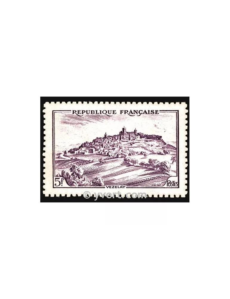 n° 759 - Timbre France Poste