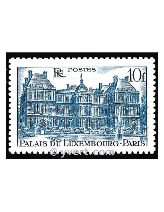 n° 760 - Timbre France Poste