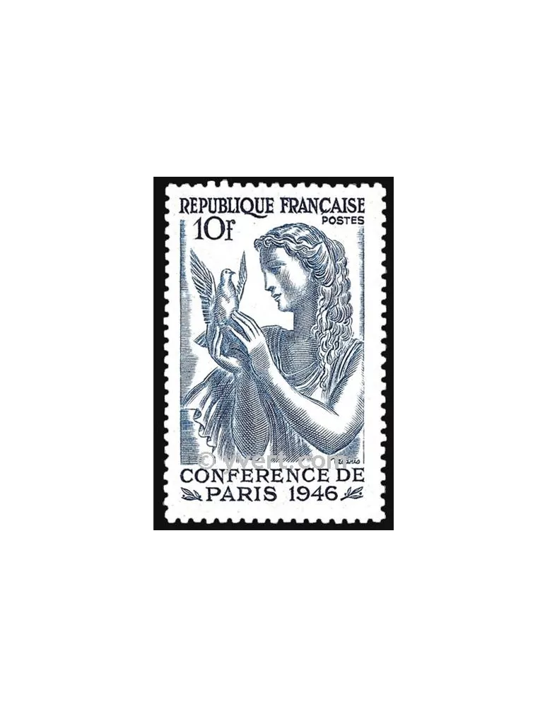 n° 762 - Timbre France Poste
