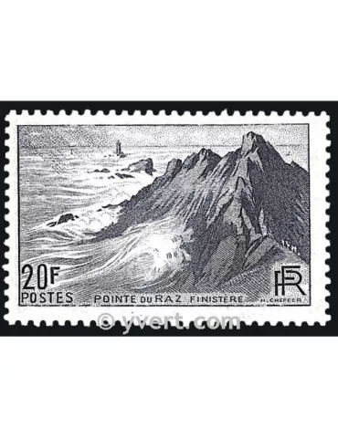 n° 764 - Timbre France Poste