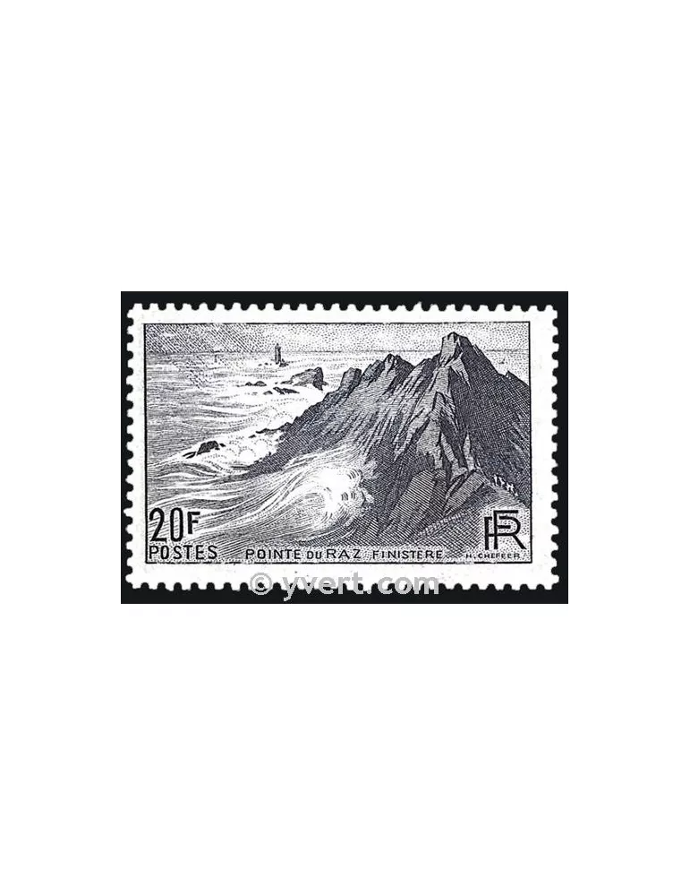 n° 764 - Timbre France Poste