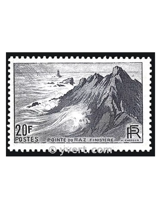 n° 764 - Timbre France Poste