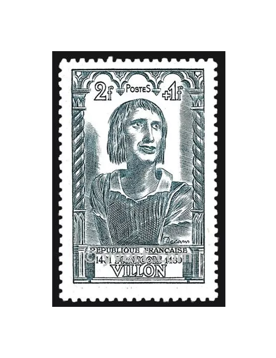 n° 765 - Timbre France Poste