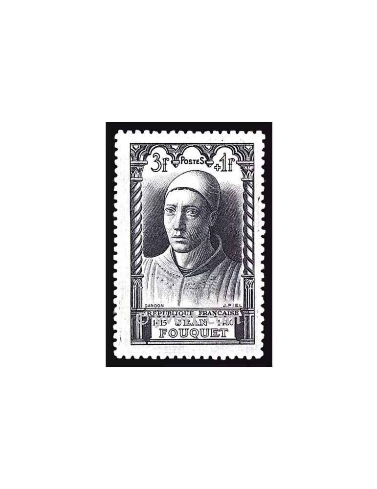 n° 766 - Timbre France Poste