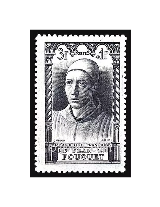 n° 766 - Timbre France Poste