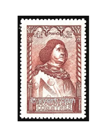 n° 767 - Timbre France Poste