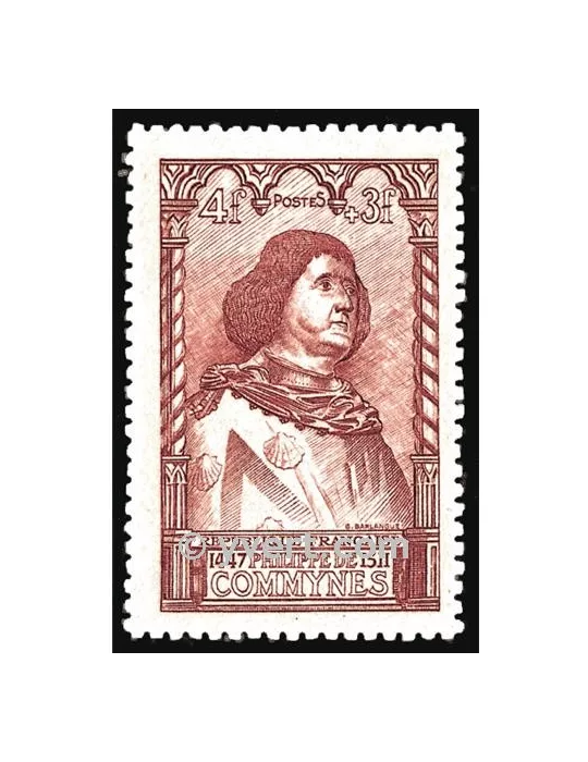 n° 767 - Timbre France Poste